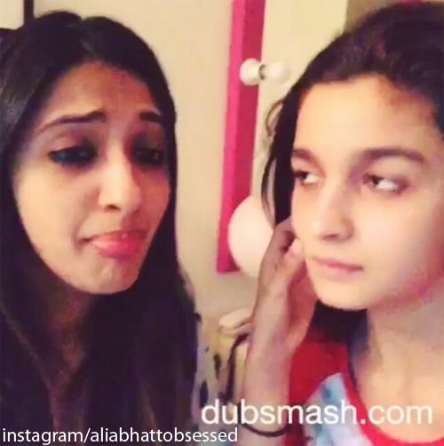 Celebs Go Ga Ga Over Dubsmash The Economic Times celebs go ga ga over dubsmash the