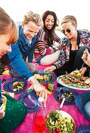 Passionate about food? Here are some lip-smacking meals - The Economic ...