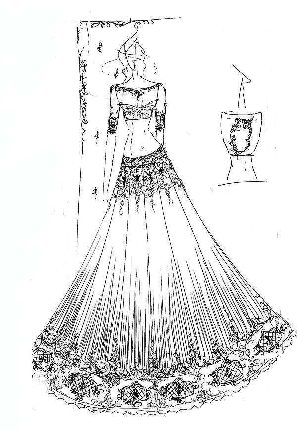 Harbhajan's wedding dress code: Embroidered 'sherwani' with an ornate ...