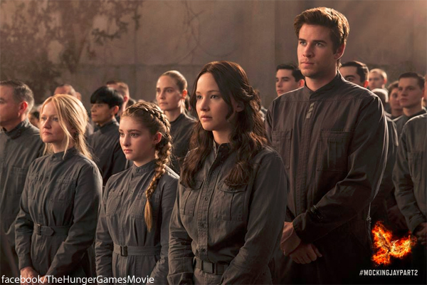 The Hunger Games: Mockingjay, Part 2' review: A fitting end to the 