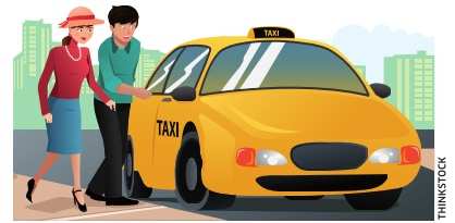 Shared rides add a new idiom to social networking - The Economic Times