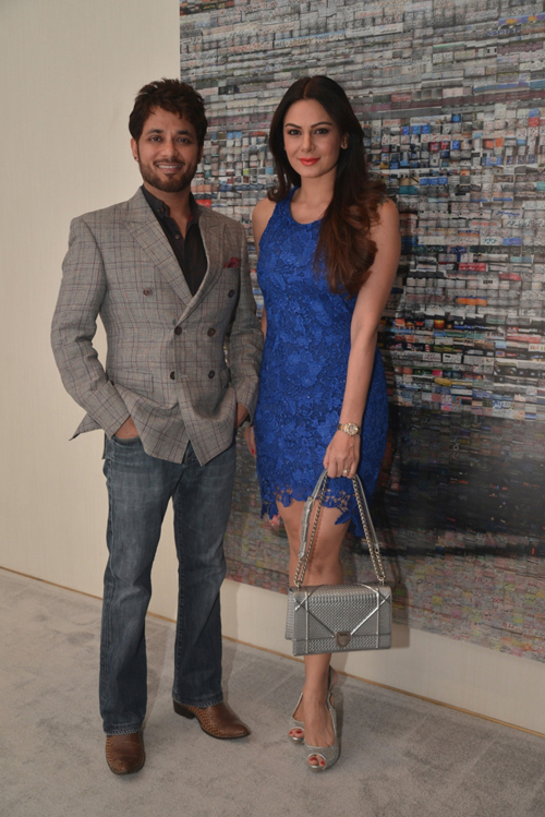 Provenance Land's Adarsh Jatia hosts apartment show of luxury residence