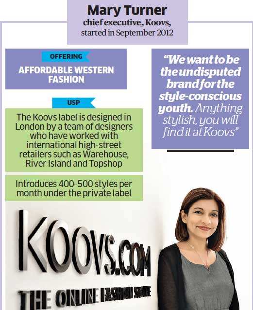 Why a bunch of online fashion startups are going niche - The Economic Times