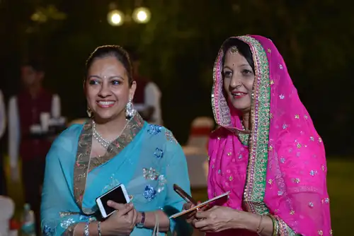 Sjb Rana Royal nuptials: Varun SJB Rana ties the knot with Padmaja Jadeja - The ...