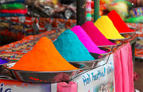 Tip for Holi this year: don't forget to CTM your skin! - The Economic Times