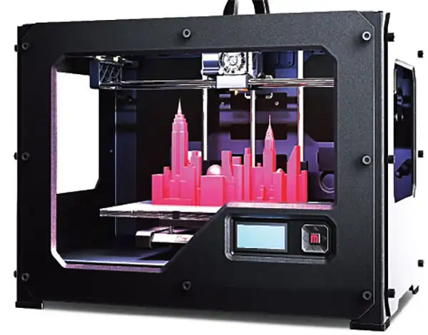 Manufacturing’s third dimension: 3D to replace traditional methods for ...