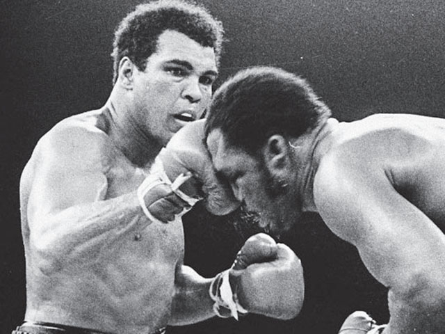 Muhammad Ali Journey Through The Life And Times Of The Legend The Economic Times