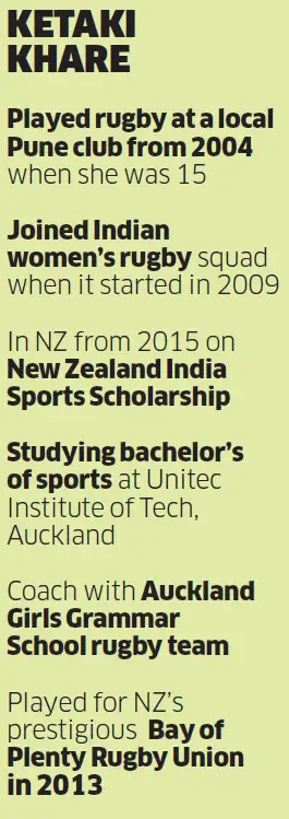 two indian rugby: Beating the stereotype! Meet these two Indian Rugby ...