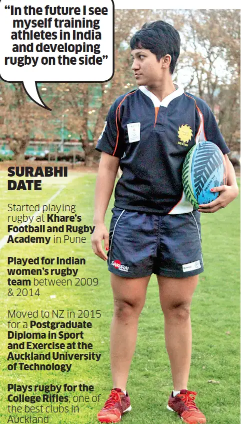 two indian rugby: Beating the stereotype! Meet these two Indian Rugby ...