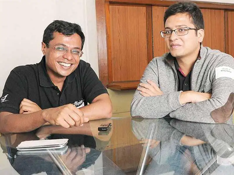 Flipkart bought Myntra over several cups of coffee Sachin Bansal The