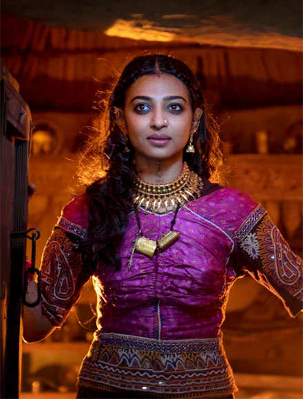 Racist jokes are not funny, says 'Parched' actress Radhika Apte - The  Economic Times