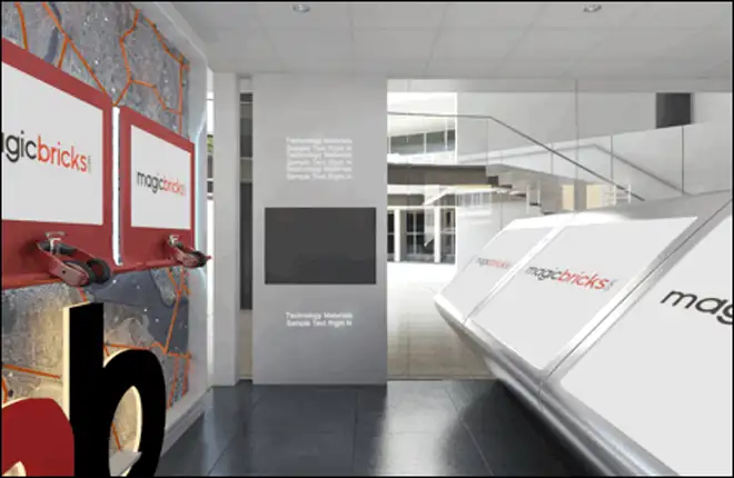Magicbricks launches India's first Real Estate Experience Centre - The ...