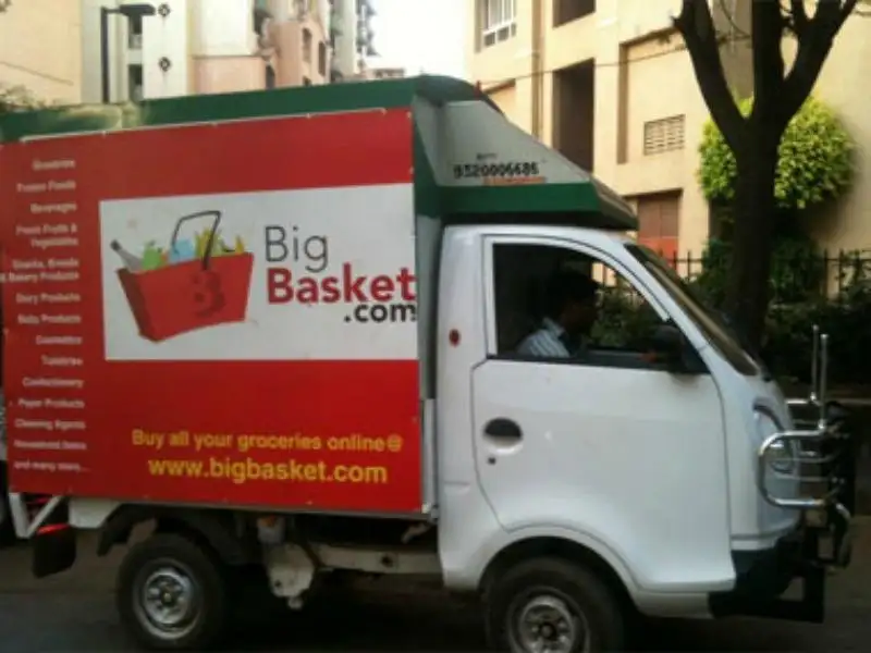 BigBasket BigBasket sales jump 3x to Rs 563 crore in FY16; Losses up