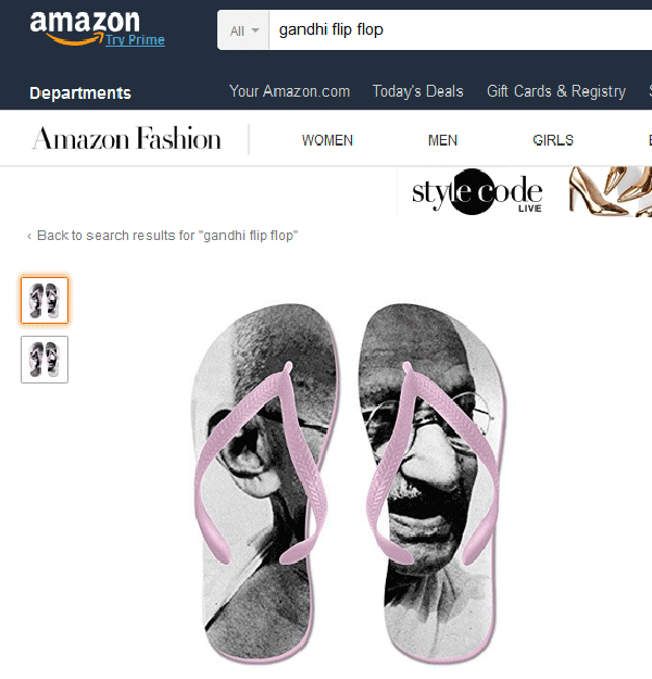 amazon shoe website