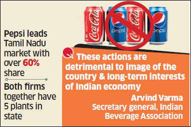 Why is Coca-Cola banned in some countries? - AS USA