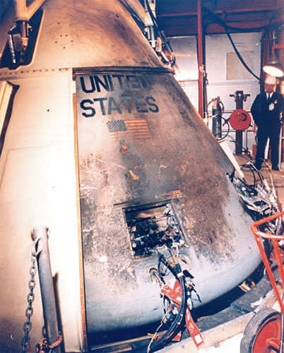 A Lookback At Space Disasters In The History Of Mankind - The Economic ...