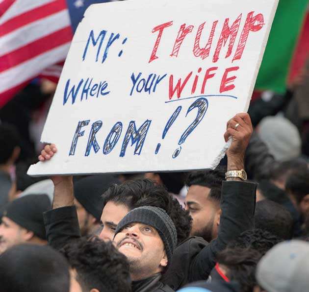 Why You Shouldn't Be Surprised At Donald Trump's New Immigration Policy ...