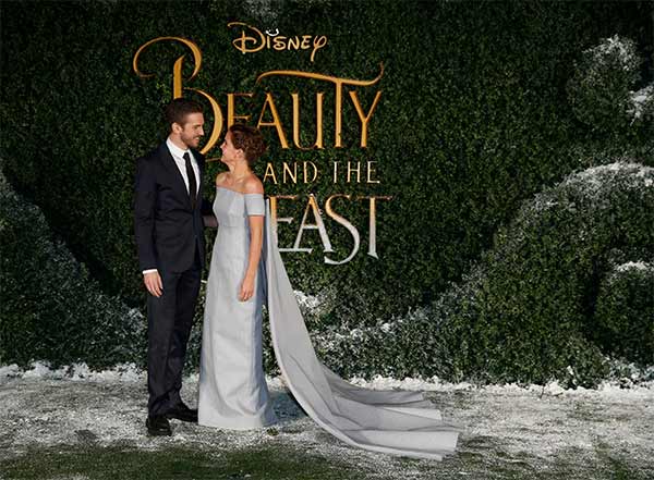 Emma Watson Beauty And The Beast Is Unapologetically Romantic Says Emma Watson The Economic Times