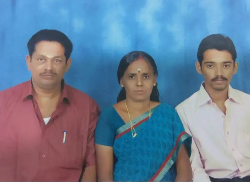 The Journey From An Auto Driver S Son To Banker The Economic Times