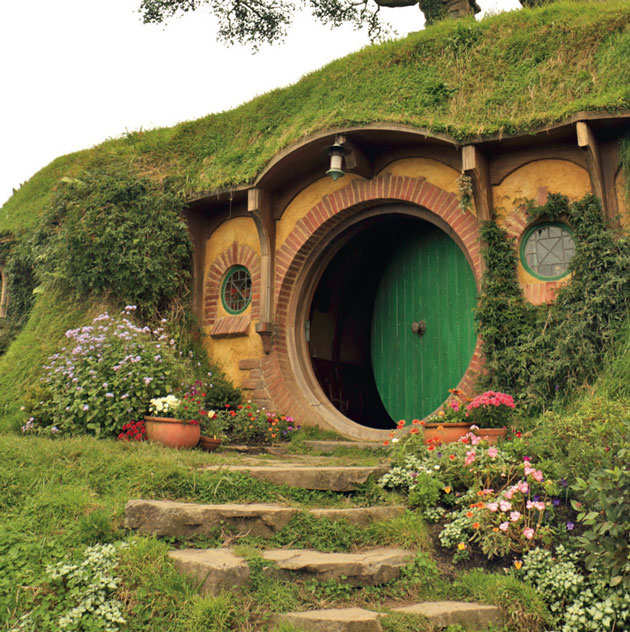 Oxideren Telemacos plek Shire' from Lord of the Rings has now turned into a tourist spot - The  Economic Times
