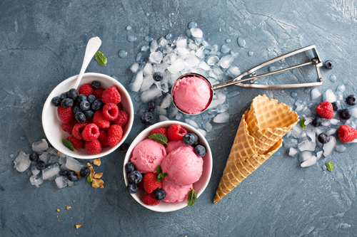 Decoded Here S Why Ice Creams Give You Brain Freeze The Economic Times