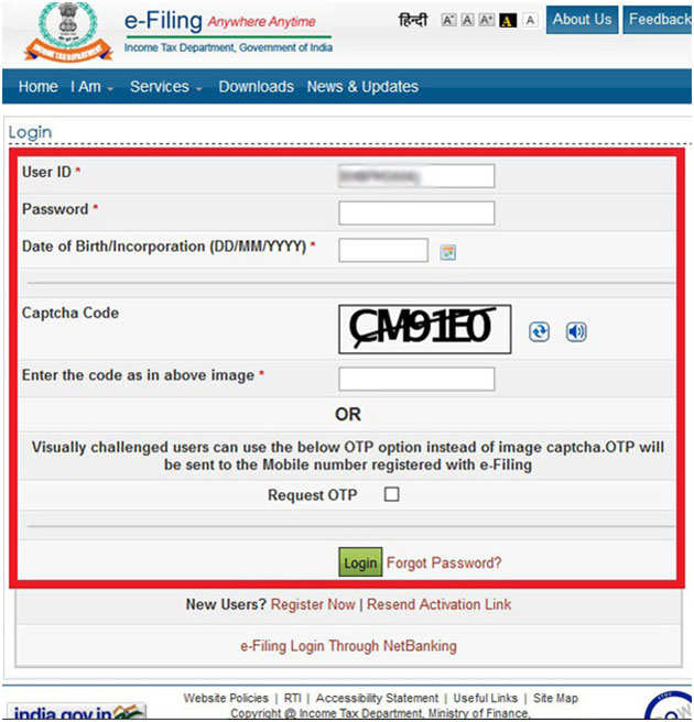 ITR Filing Last Date: How To File Income Tax Return After Due Date ...