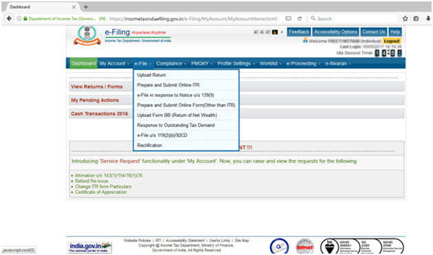 ITR Filing last date: How to file income tax return after due date ...