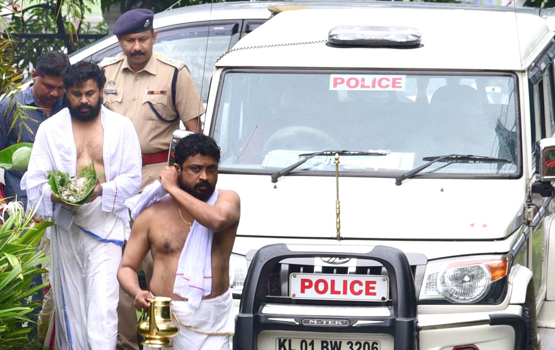 Dileep Kerala actress abduction case Court strikes down Dileep's bail