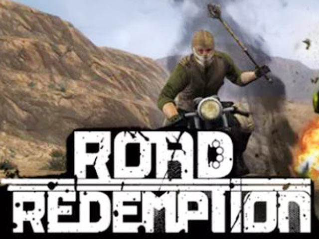 road rash redemption
