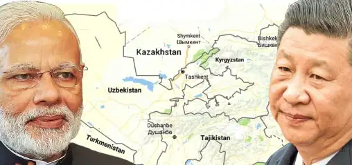 Connect Central Asia policy: India and China new players in Central ...
