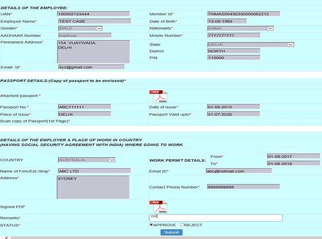 Working abroad? Now get EPFO certificate of coverage online to escape ...