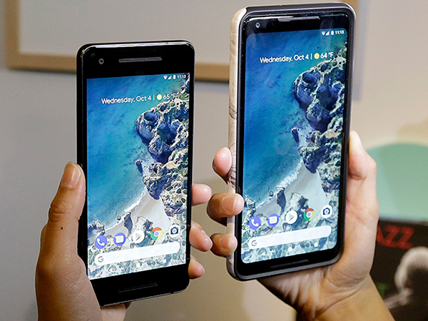 Google Pixel 2 XL review: An excellent performing phone with a groundbreaking, brilliant camera - The Economic Times
