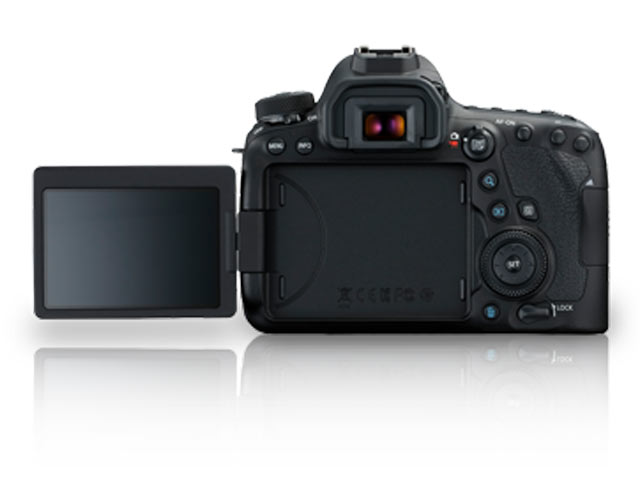 voordeel weer De Kamer Canon 6D Mark II review: Impressive camera, but not future proof - The  Economic Times