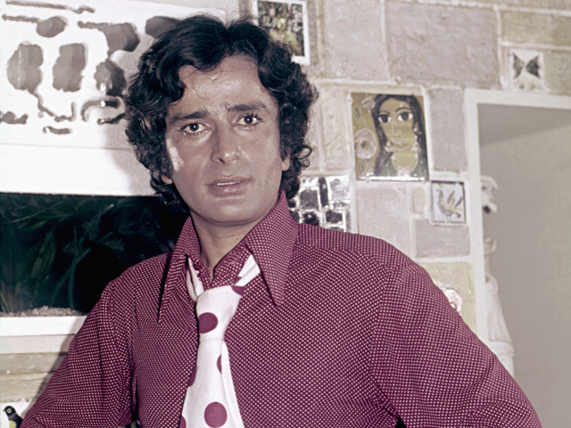 Shashi Kapoor: Shashi Kapoor was more than just an actor, he was a  filmmaker with undeniable class - The Economic Times