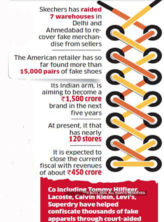 Flipkart Skechers Takes Flipkart Sellers To High Court Over Fakes The Economic Times