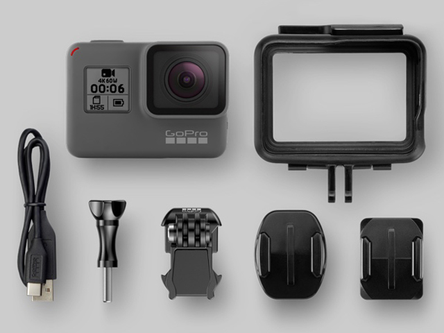 Gopro Hero 6 Black Review The Waterproof Device Is The New 4k Video Pro The Economic Times