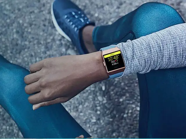 Fitbit Ionic Review Fitbit Ionic Review The Best Looking Fitness