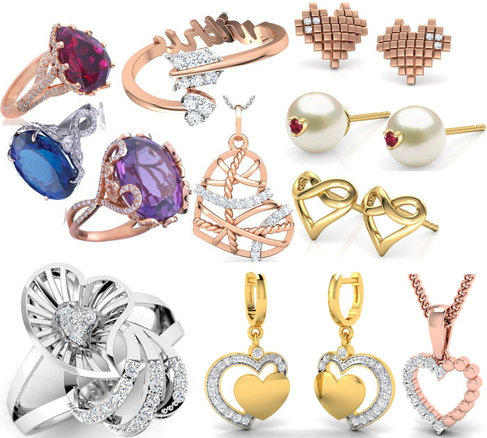 valentine's day jewelry for him