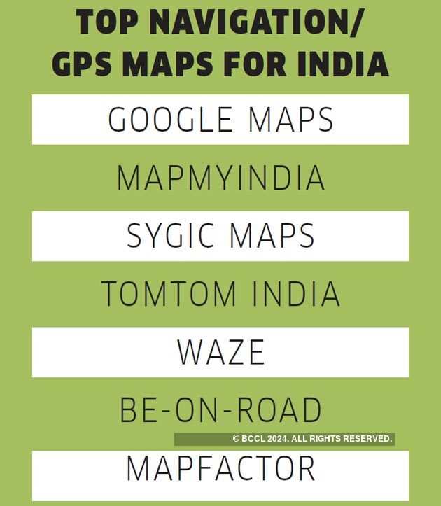 google maps as mapmyindia enters