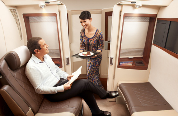 How to get the best first-class seats, cheaper than economy - The