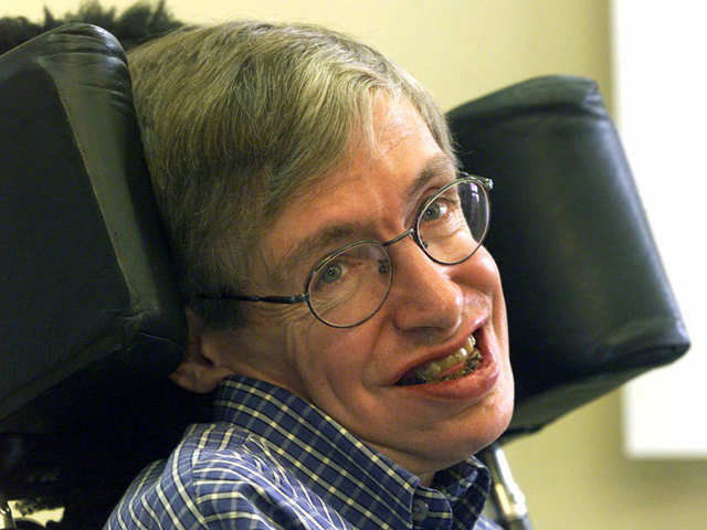 Stephen Hawking Stephen Hawking Once Warned Us About Ai Said It Could End Human Race The 1106