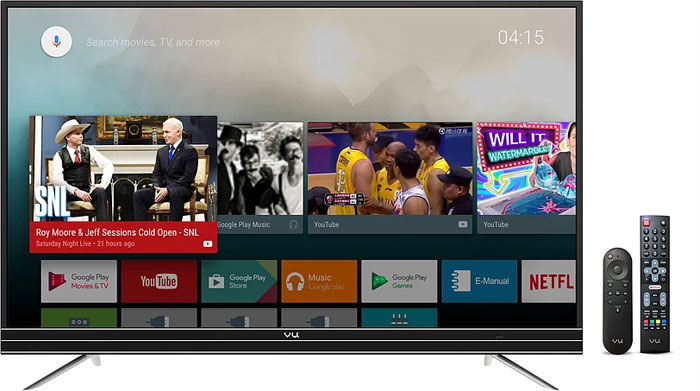 Vu 49 Inch Android Uhd Tv Review, How To Do Screen Mirroring In Vu Tv With Iphone