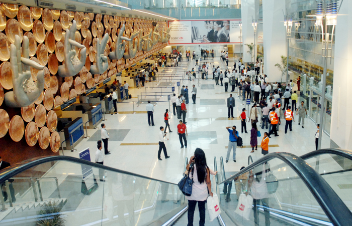 Checked-in to Delhi Airport? Here's a look at India’s busiest airports