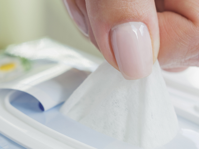 Baby Wipes Do You Use Baby Wipes Often It Can Trigger Food Allergies In Infants The Economic Times