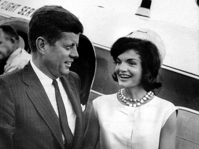 Personal diary of JFK's White House nanny auctioned for over $3,000 ...