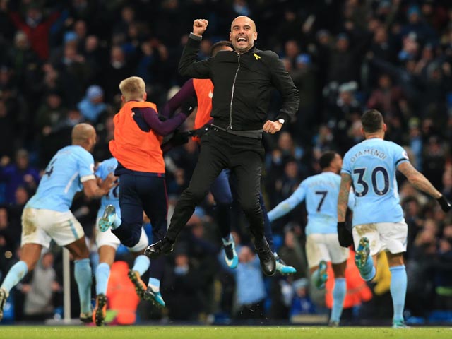 Pep Guardiola: Everything we can learn from the continued success of ...