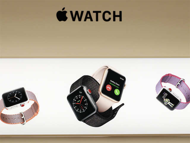 Apple watch series on sale 4 cellular airtel