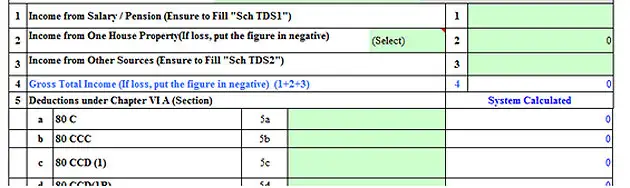 Fill ITR 1 form: How to fill the new details required in ITR-1 