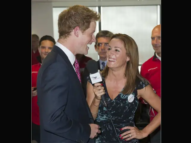 Meghan Markle: Prince Harry wasn't always smitten by Meghan Meghan Markle: Prince Harry wasn't always smitten by Meghan