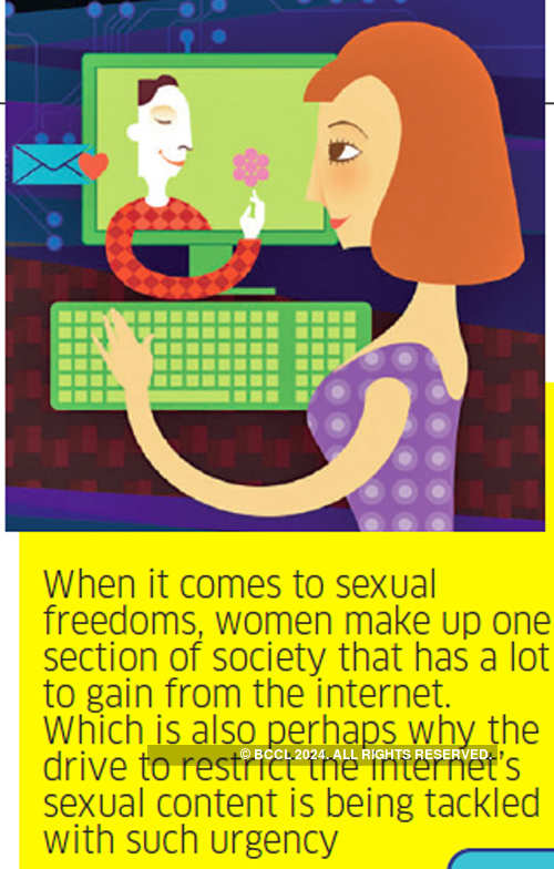Bharatiya Nari Sex Clips To - sexual taboos: How the internet helped break sexual taboos ...